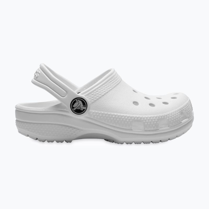 Шльопанці дитячі Crocs Classic Clog Kids white 2