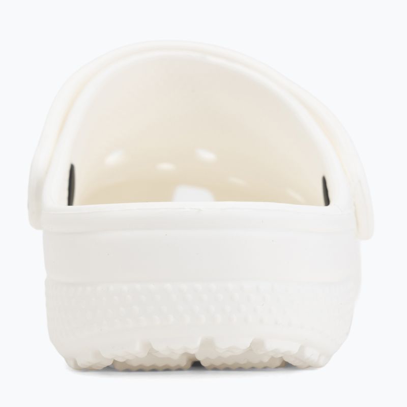 Шльопанці дитячі Crocs Classic Clog Kids white 7