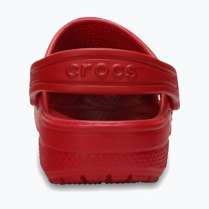 Шльопанці дитячі Crocs Classic Kids Clog pepper 11