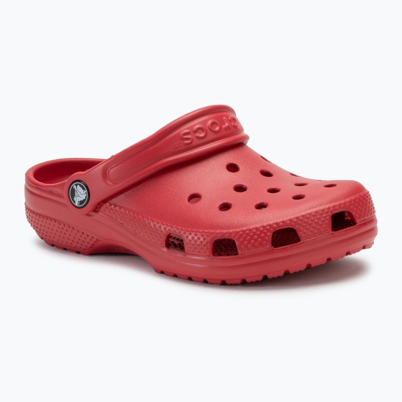 Шльопанці дитячі Crocs Classic Kids Clog pepper