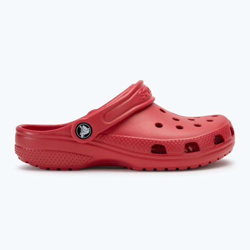 Шльопанці дитячі Crocs Classic Kids Clog pepper 3