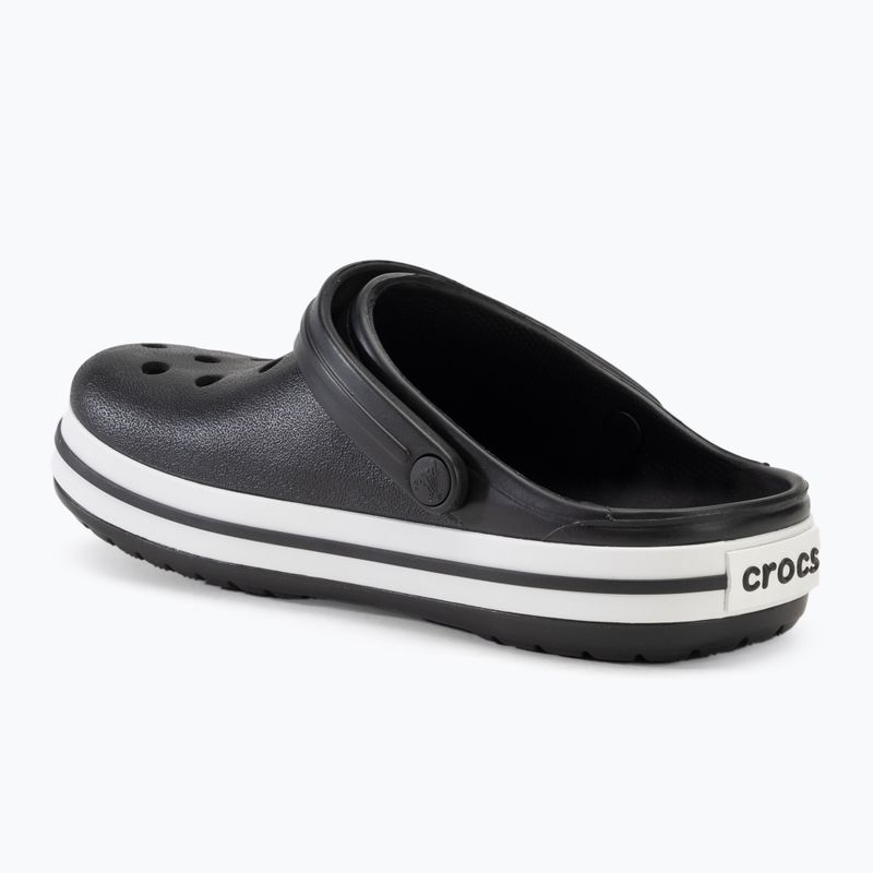 Шльопанці дитячі Crocs Crocband Clog Kids black 4