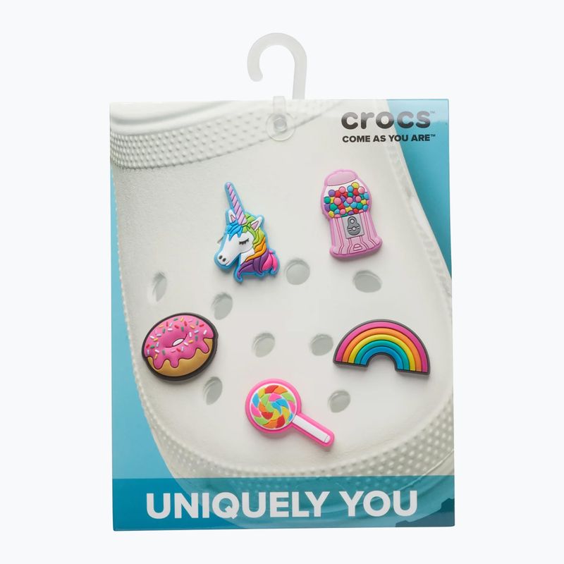 Значки Crocs Everything Nice everything nice 5 pack 3