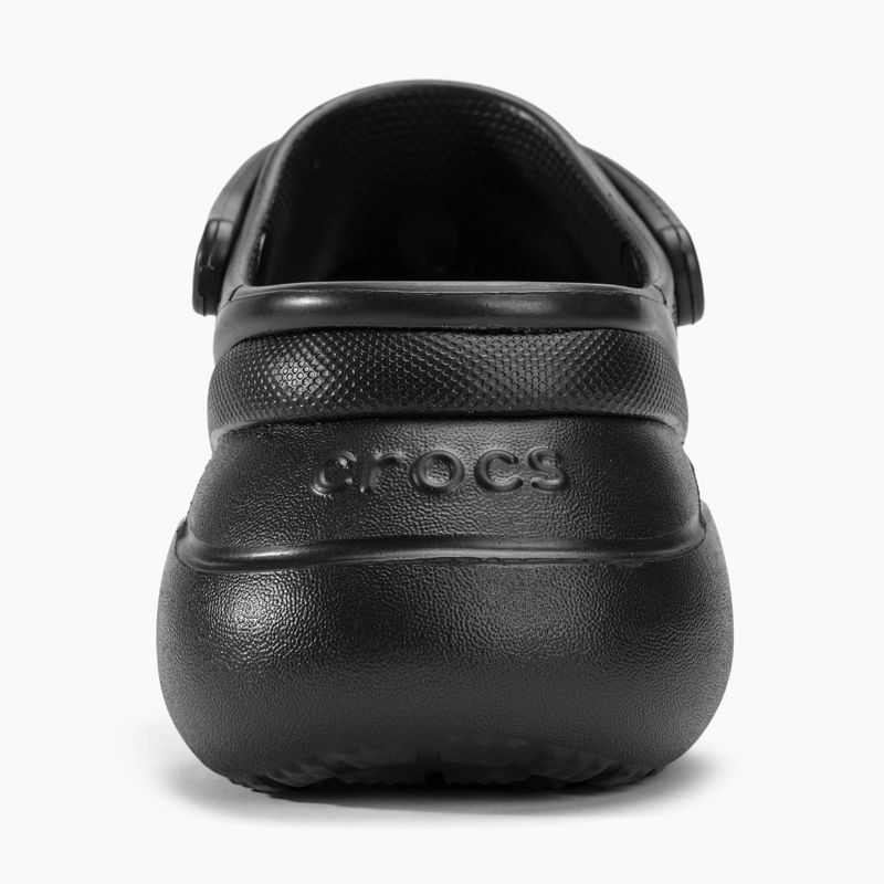 Жіночі шльопанці Crocs Classic Bae Sequin чорний/мульти жіночі шльопанці 9