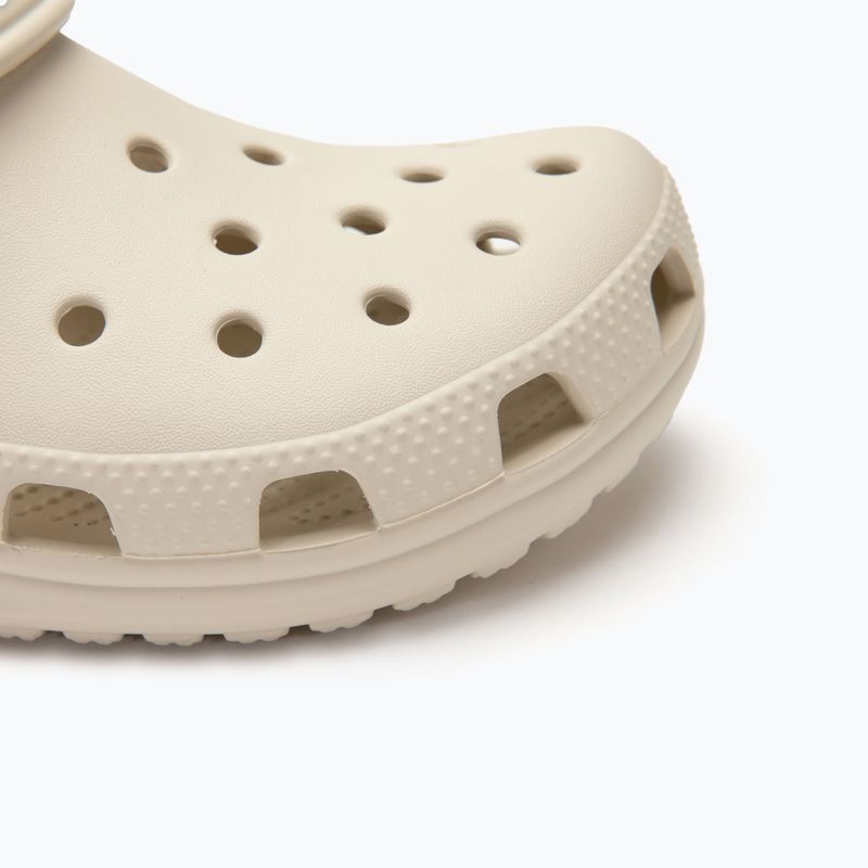 Шльопанці Crocs Classic stucco 8