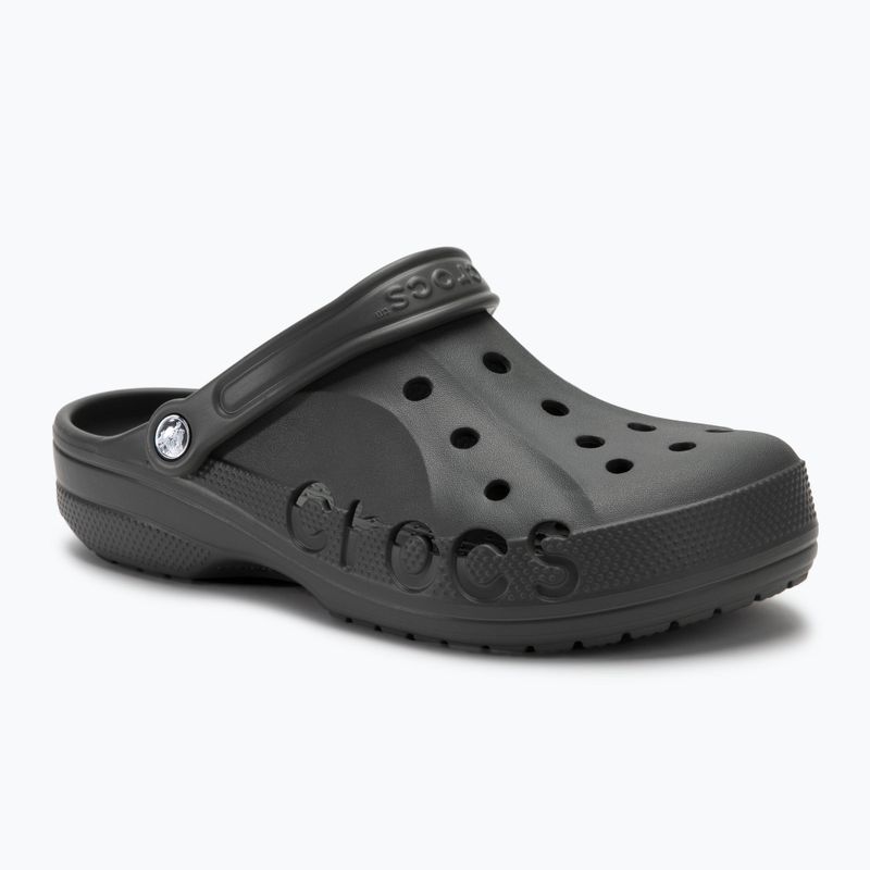 Шльопанці Crocs Baya Clog slate grey