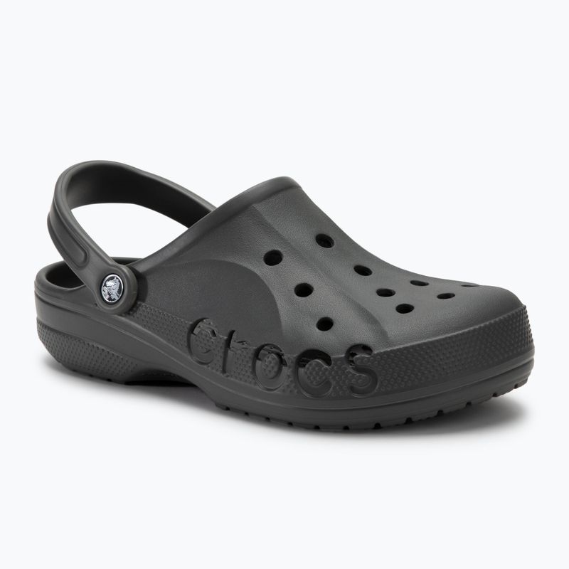 Шльопанці Crocs Baya Clog slate grey 2