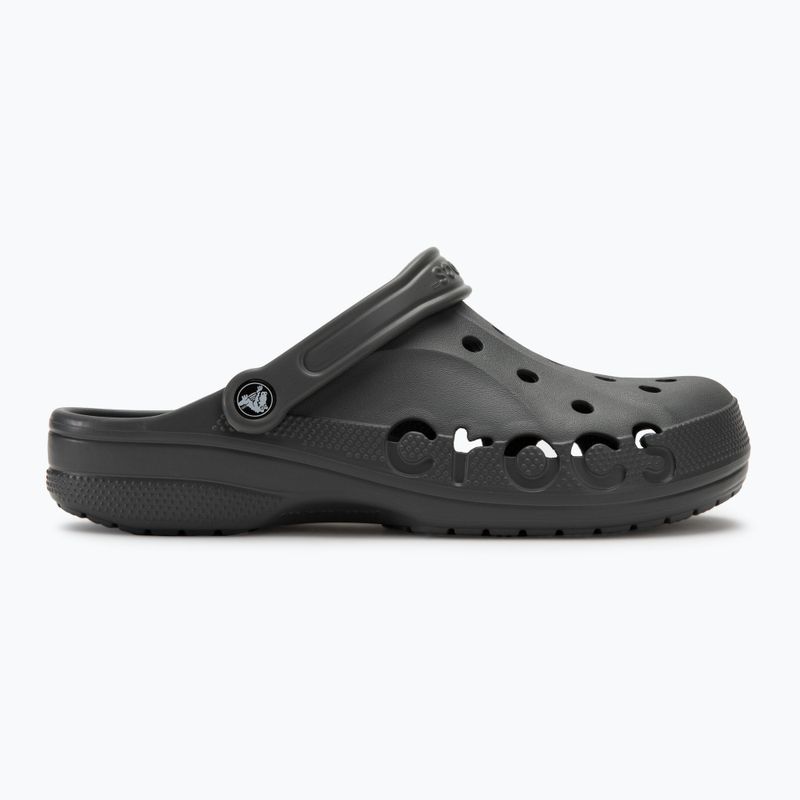 Шльопанці Crocs Baya Clog slate grey 3