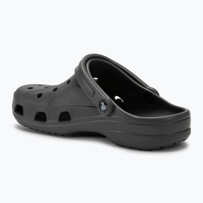 Шльопанці Crocs Baya Clog slate grey 4