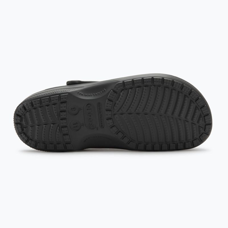 Шльопанці Crocs Baya Clog slate grey 5