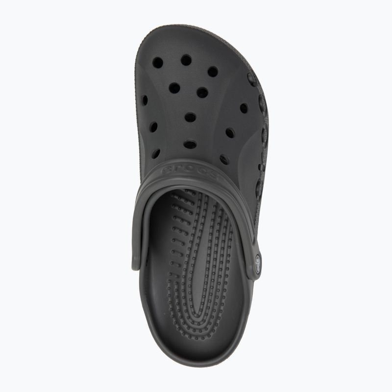 Шльопанці Crocs Baya Clog slate grey 6