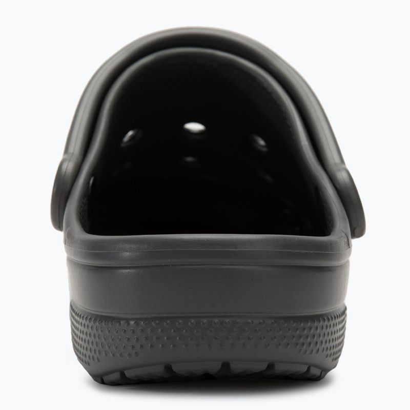 Шльопанці Crocs Baya Clog slate grey 7