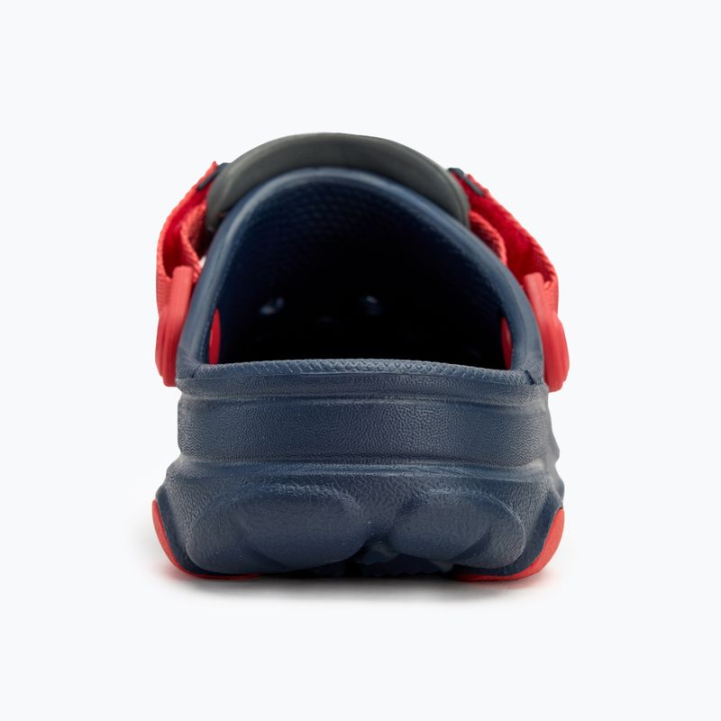 Шльопанці дитячі Crocs All Terrain Kids navy 7