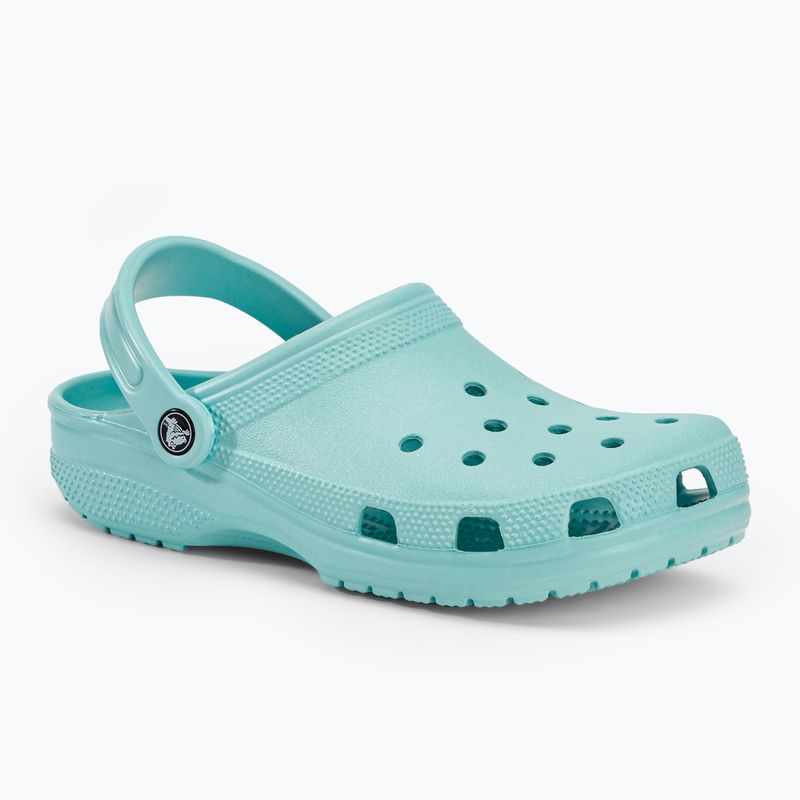 Шльопанці Crocs Classic pure water 2
