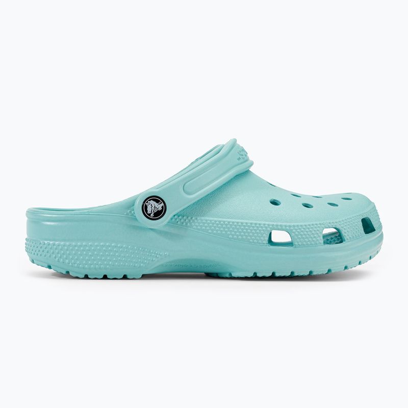 Шльопанці Crocs Classic pure water 3