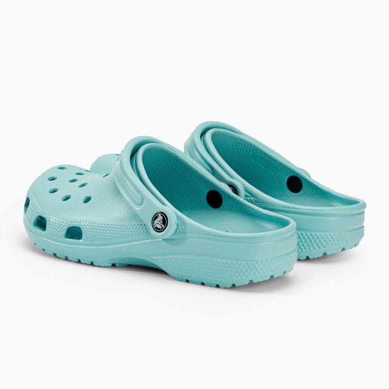 Шльопанці Crocs Classic pure water 4