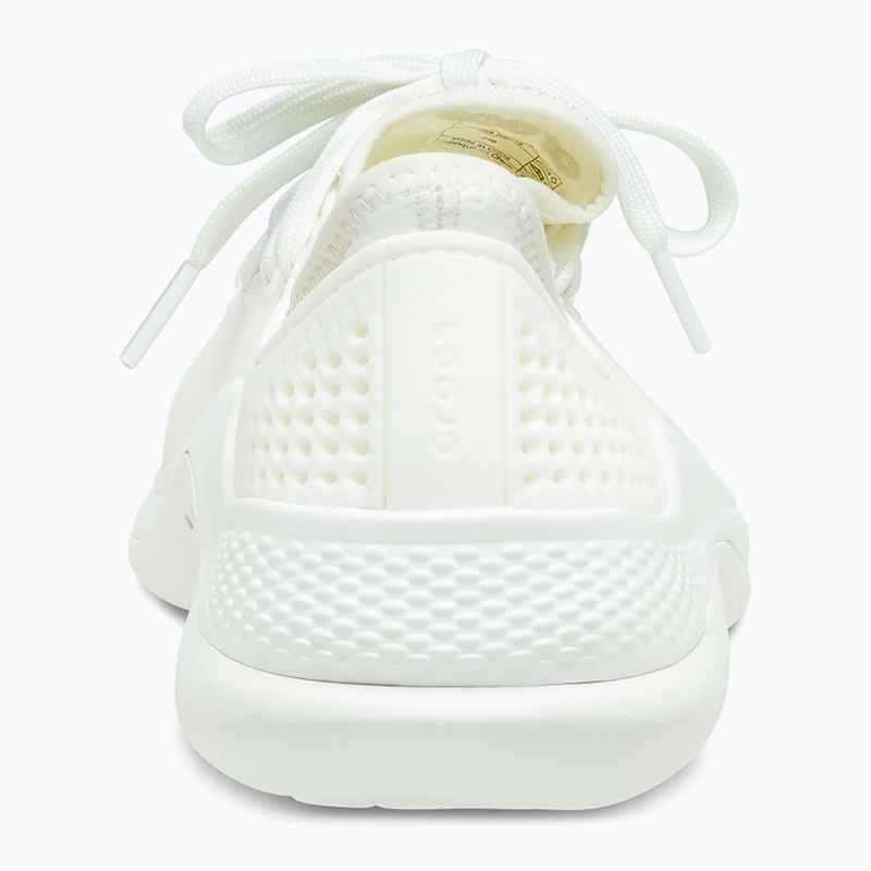 Кросівки жіночі Crocs LiteRide 360 Pacer almost white/almost white 10