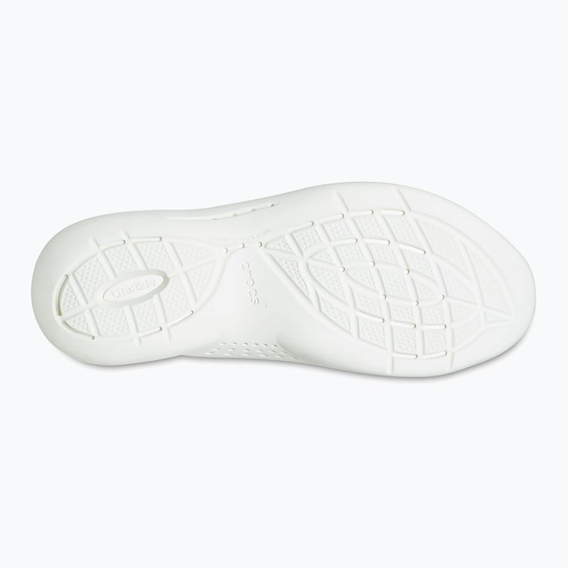 Кросівки жіночі Crocs LiteRide 360 Pacer almost white/almost white 11