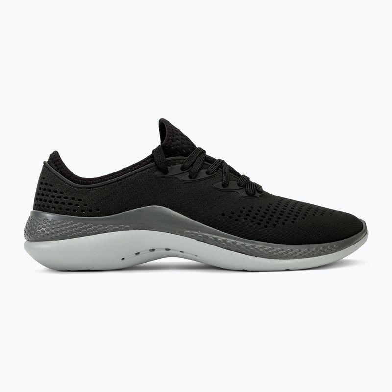 Взуття Crocs LiteRide 360 Pacer back/salte grey 2