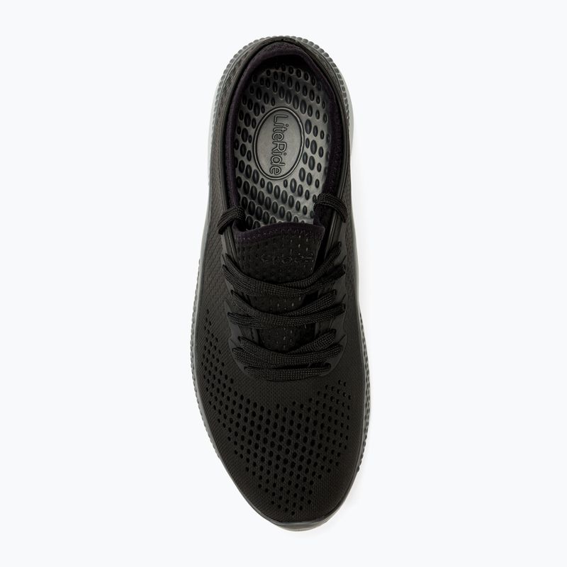 Взуття Crocs LiteRide 360 Pacer back/salte grey 5