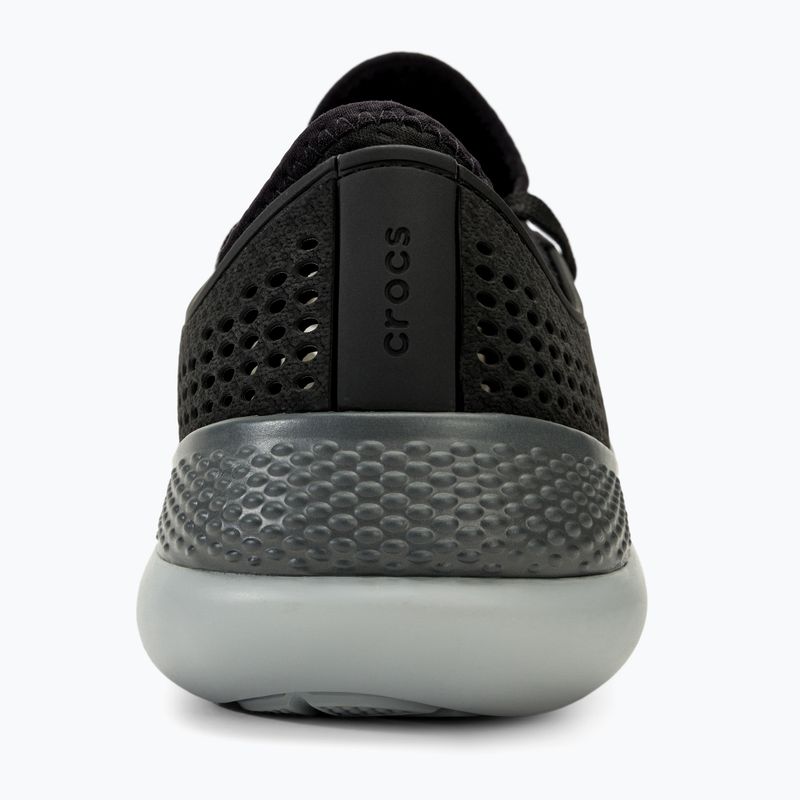 Взуття Crocs LiteRide 360 Pacer back/salte grey 6