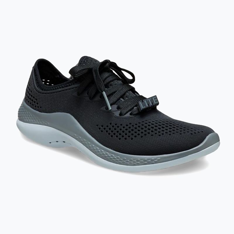 Взуття Crocs LiteRide 360 Pacer back/salte grey 8