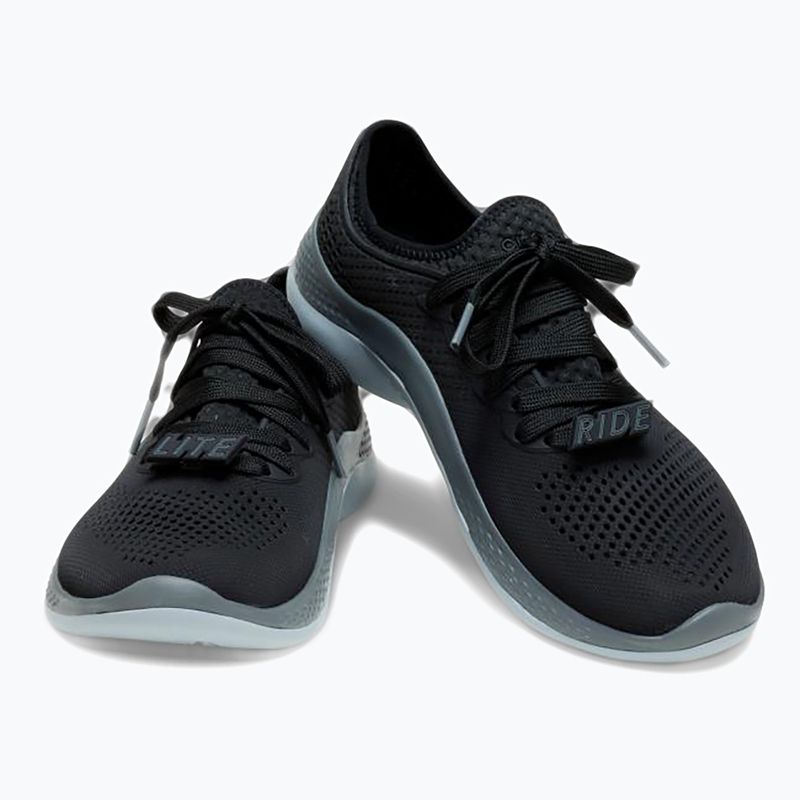 Взуття Crocs LiteRide 360 Pacer back/salte grey 9