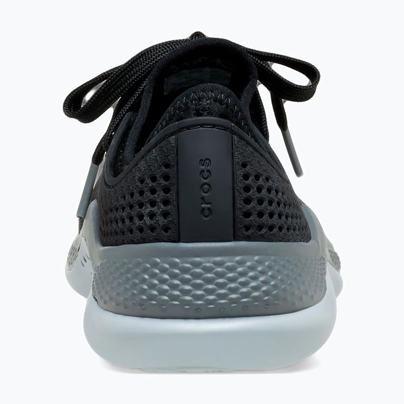 Взуття Crocs LiteRide 360 Pacer back/salte grey 10