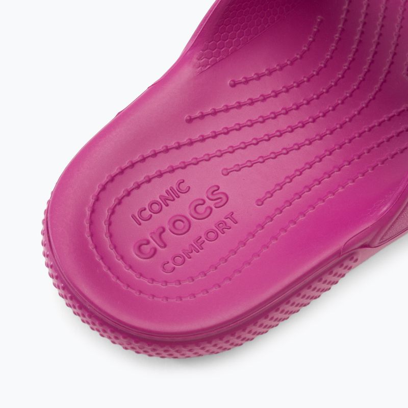 Шльопанці Crocs Classic Crocs Sandal fuchsia fun 8