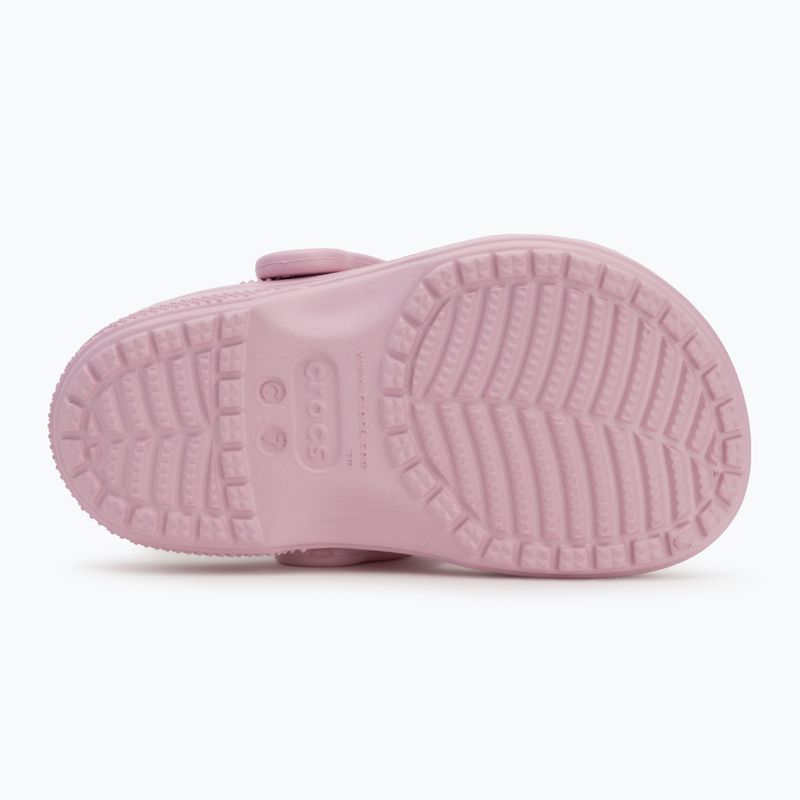 Сандалі дитячі Crocs Classic Kids ballerina pink 5