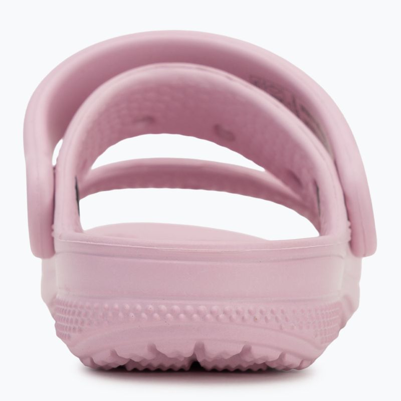 Сандалі дитячі Crocs Classic Kids ballerina pink 7
