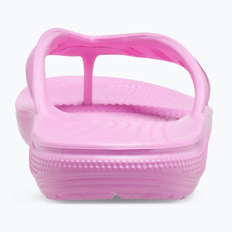 В'єтнамки Crocs Classic Crocs Flip taffy pink 11