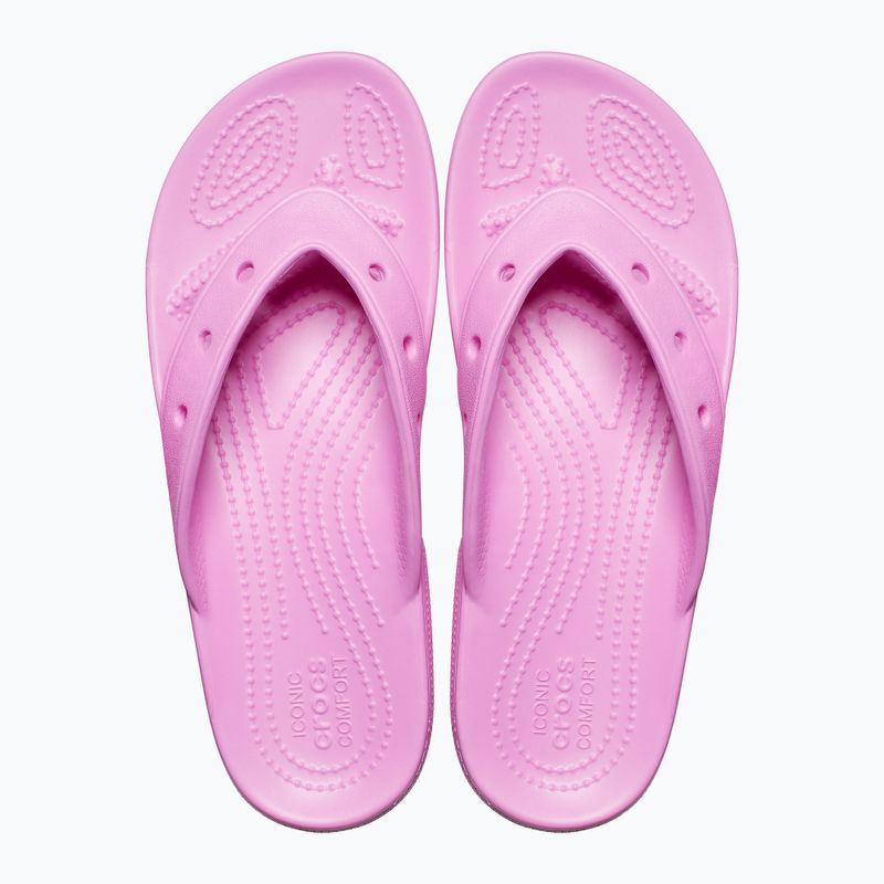 В'єтнамки Crocs Classic Crocs Flip taffy pink 13