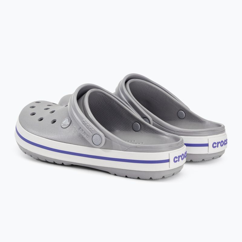 Шльопанці Crocs Crocband microchip 4