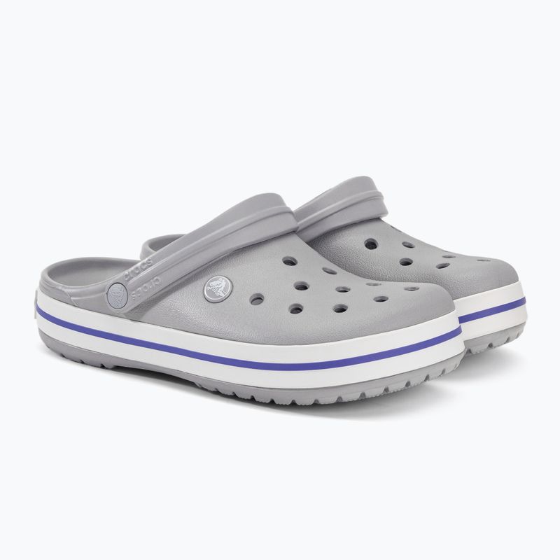 Шльопанці Crocs Crocband microchip 5