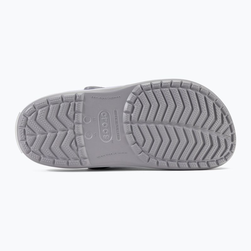 Шльопанці Crocs Crocband microchip 6