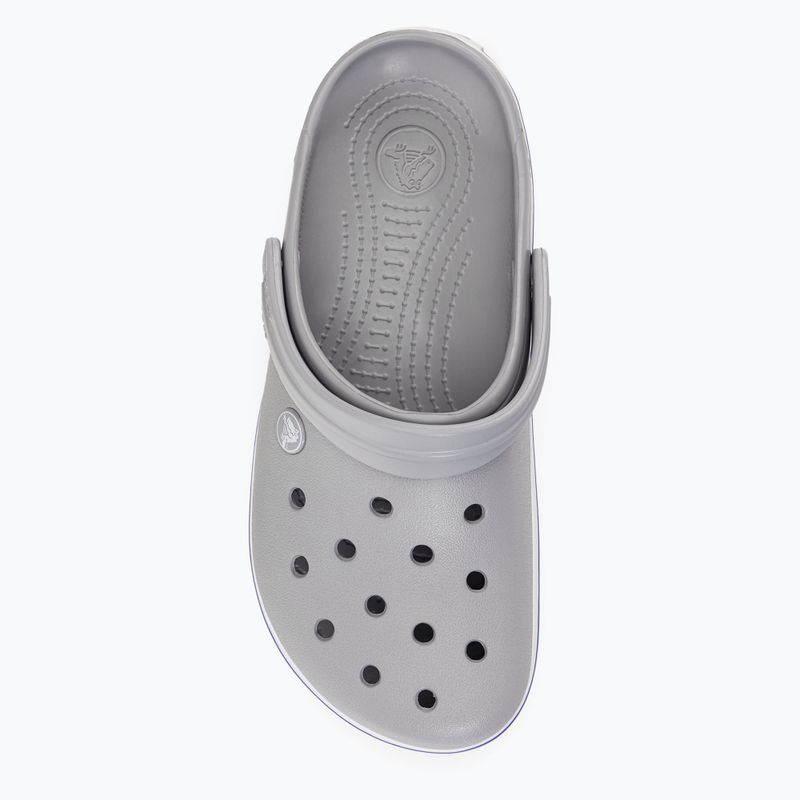 Шльопанці Crocs Crocband microchip 7