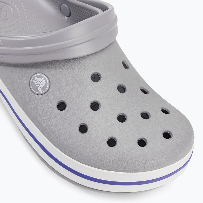 Шльопанці Crocs Crocband microchip 8