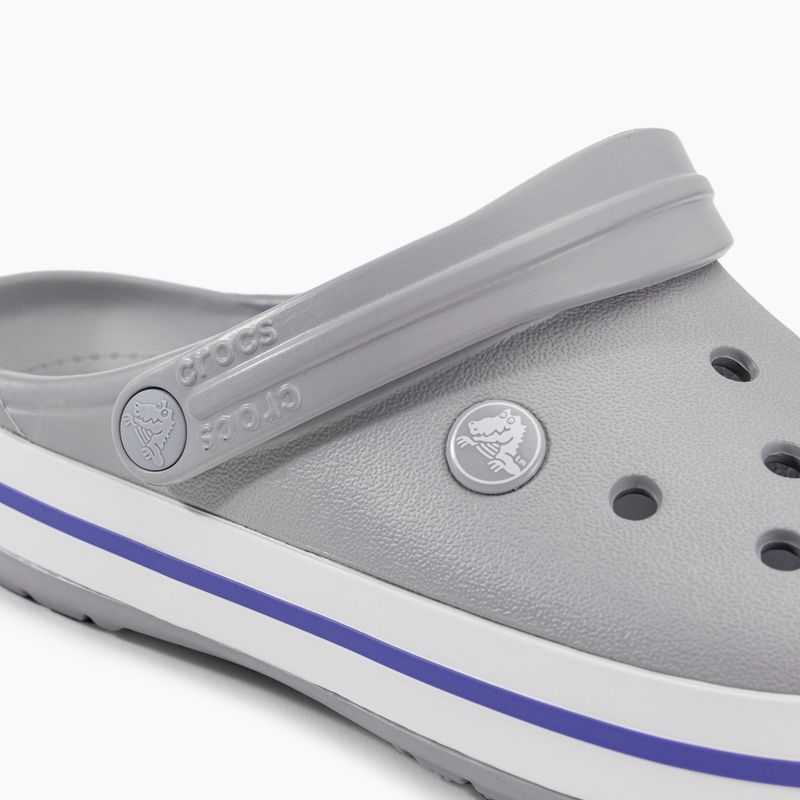 Шльопанці Crocs Crocband microchip 9