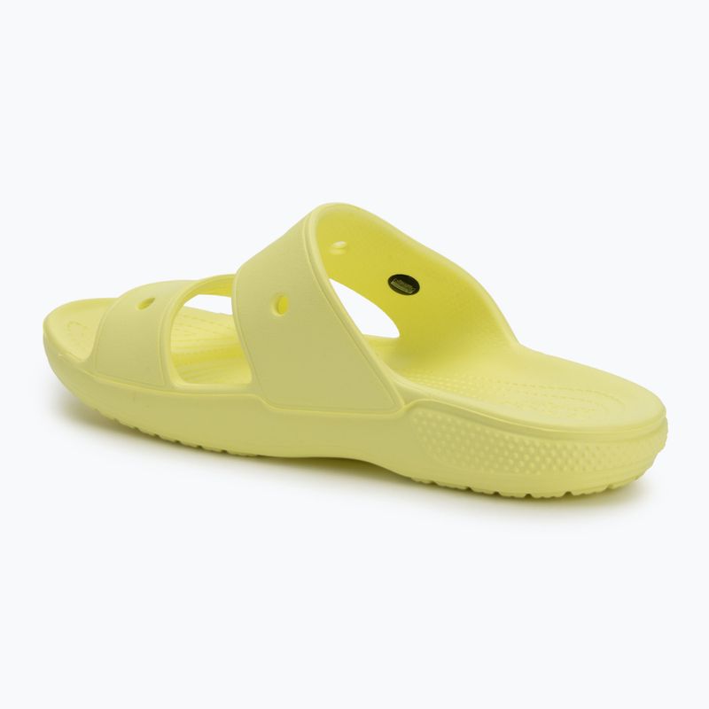 Шльопанці Crocs Classic Sandal sulphur 3