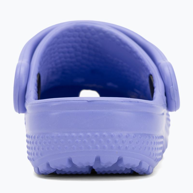 Шльопанці дитячі Crocs Classic Clog Toddler digital violet 7