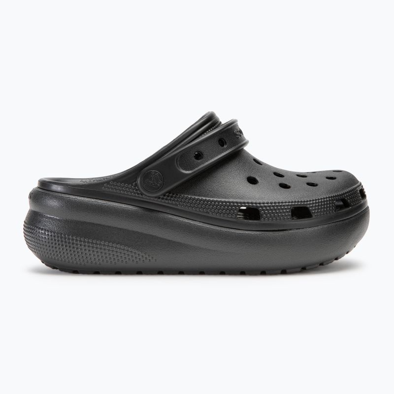 Шльопанці дитячі Crocs Classic Cutie Clog Kids black 3