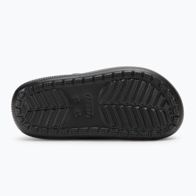Шльопанці дитячі Crocs Classic Cutie Clog Kids black 5