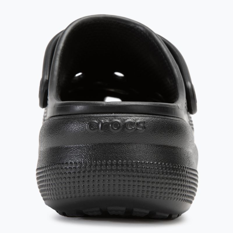 Шльопанці дитячі Crocs Classic Cutie Clog Kids black 7