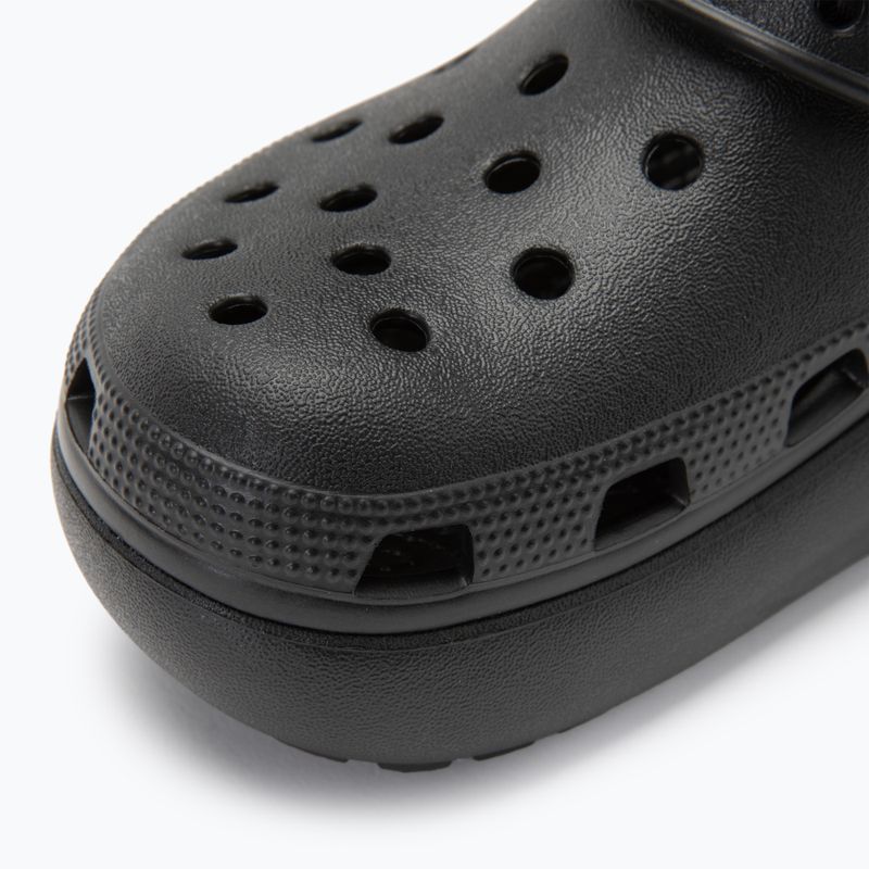 Шльопанці дитячі Crocs Classic Cutie Clog Kids black 8