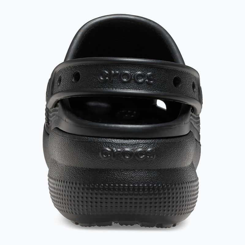 Шльопанці дитячі Crocs Classic Cutie Clog Kids black 11