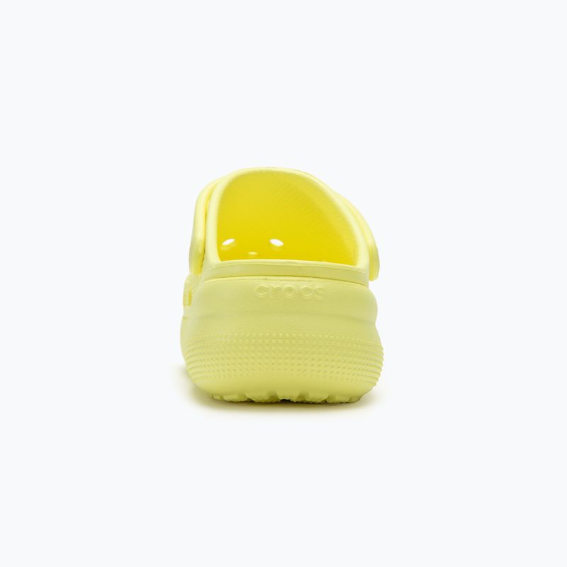 Шльопанці дитячі Crocs Classic Cutie Clog sulphur 7