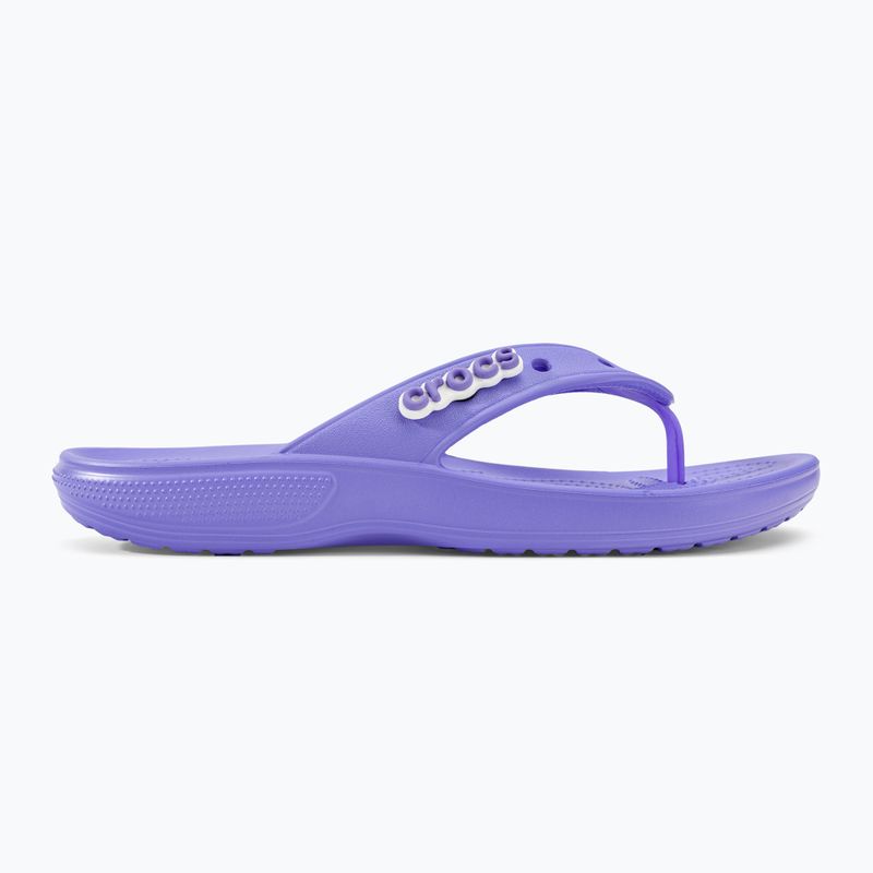 В'єтнамки Crocs Classic Crocs Flip digital violet 2
