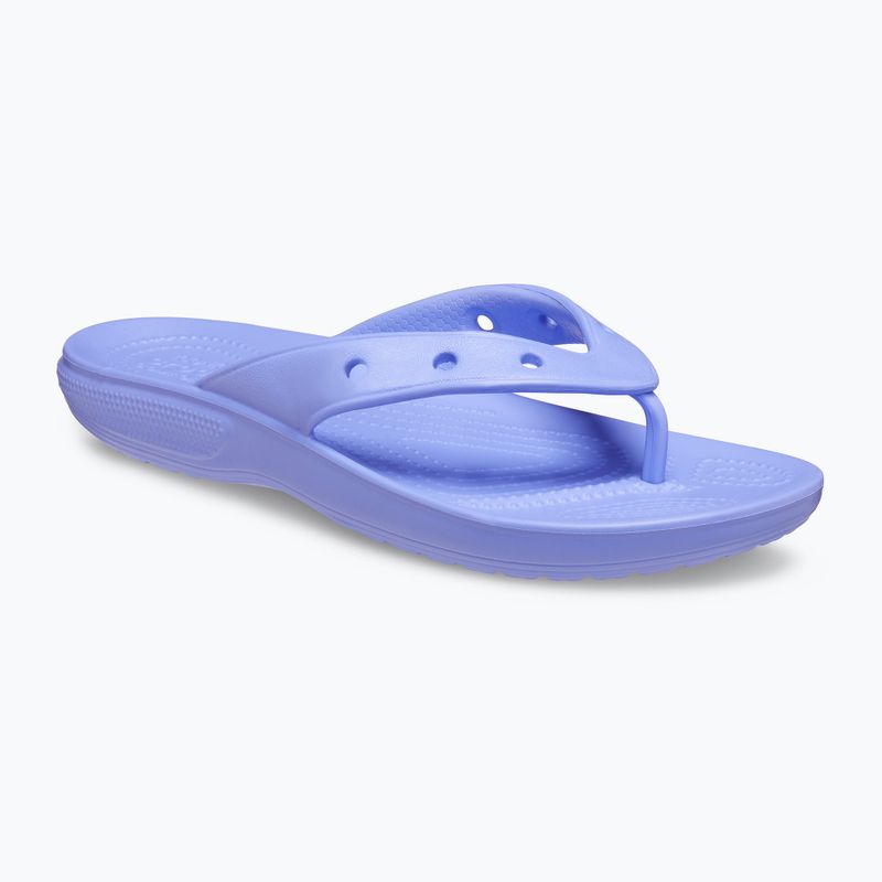 В'єтнамки Crocs Classic Crocs Flip digital violet 9