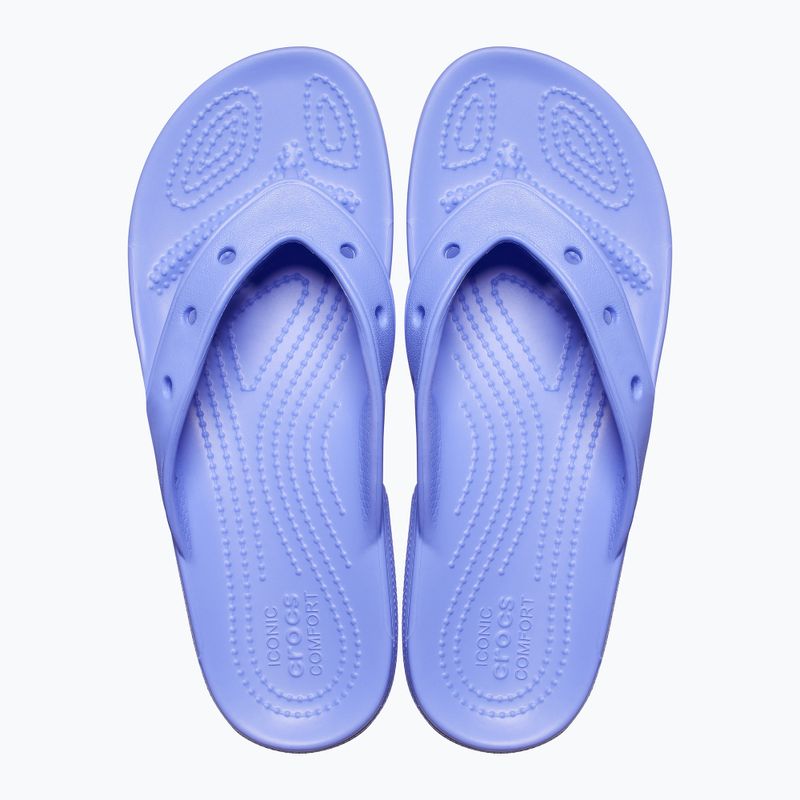 В'єтнамки Crocs Classic Crocs Flip digital violet 13
